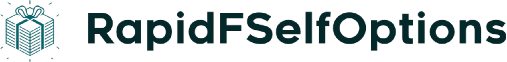 RapidFSelfOptions Logo